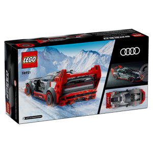 Lego Audi S1 e-tron quattro Race Car 76921